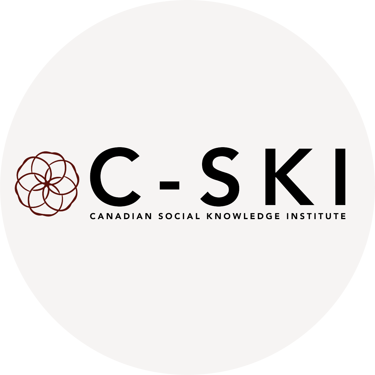 Canadian Social Knowledge Institute logo