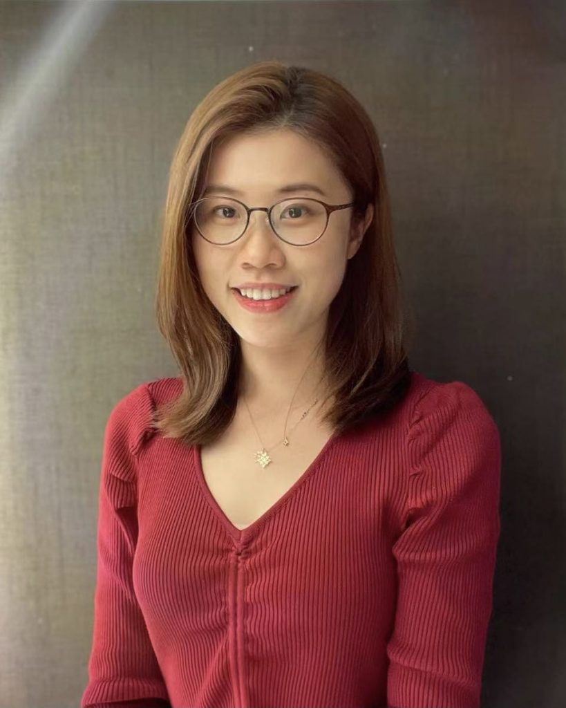 Erika Zhu