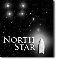 Logo of the North Star Archaeological Research Program