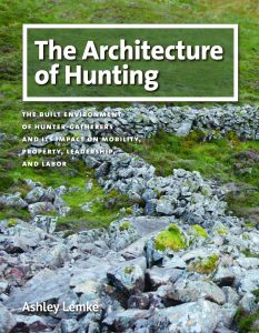 Architecture of Hunting cover photo. Rocks and grass