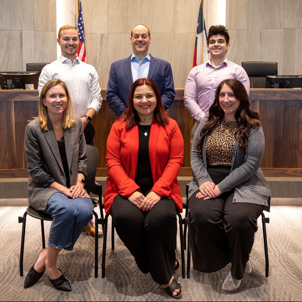 TAMU Economics Masters Student Helps the City of College Station Win a