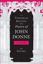 Poetry of John Donne 1995 - Dickson