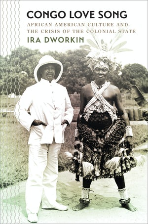 Congo Love Song - Dworkin