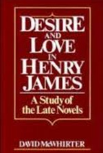 Desire-and-Love-in-Henry-James - McWhirter