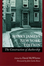 Henry-Jamess-New-York-Edition - McWhirter