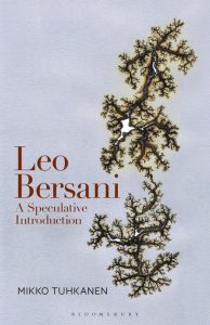 Leo Bersani Book Cover