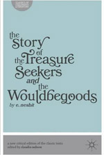 The-Story-of-the-Treasure-Seekers - Nelson