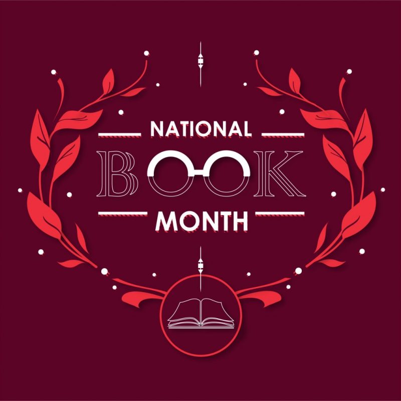National Book Month Department of English