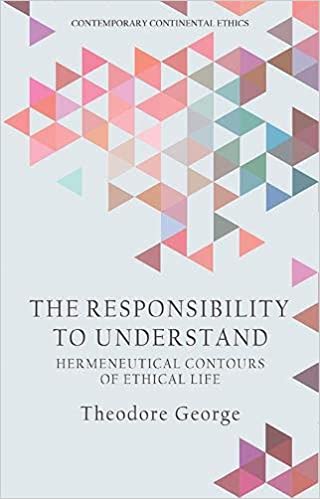 The Responsibility to Understand