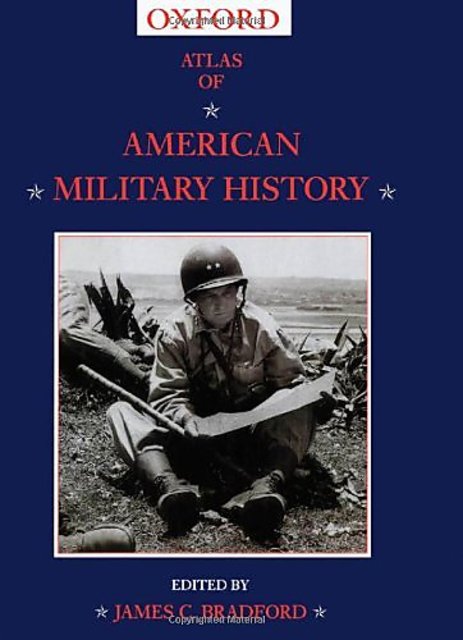 Book Cover for American Military History