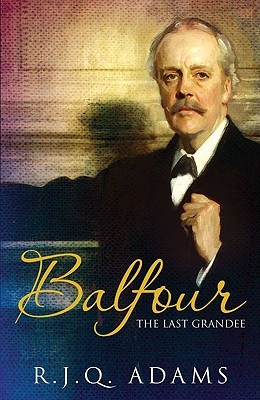 Book cover for Balfour