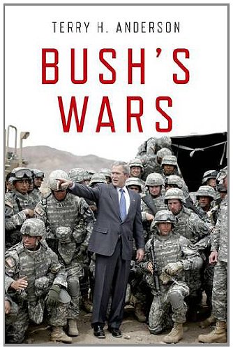 Book Cover for Bush's War