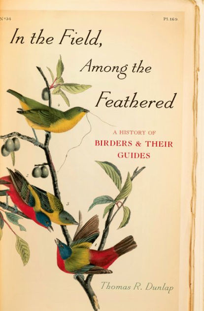Book cover for In the Field, Among the Feathered