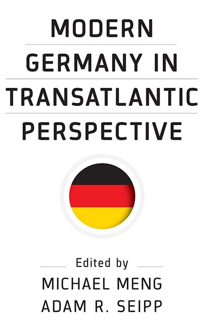 Book Cover for Modern Germany In Transatlantic Perspective - Meng