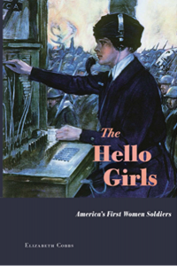 Book cover for The Hello Girls