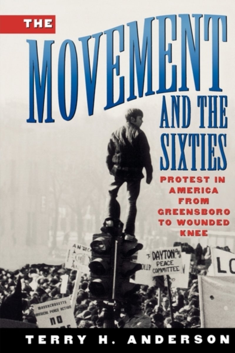 Book Cover for The Movement and the Sixties