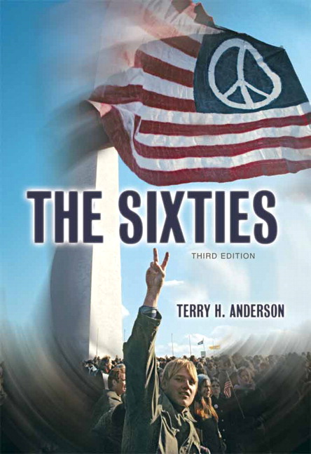 Book cover for The Sixties