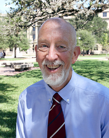 Texas A&amp;M University history professor Brian Linn