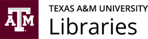 Texas A&M Libraries Logo