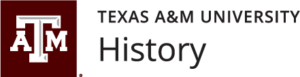 History Department Logo