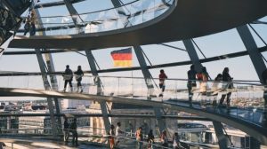 Reichstag Building Berlin, Germany