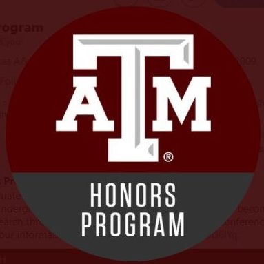 Texas AM Honors Program Logo