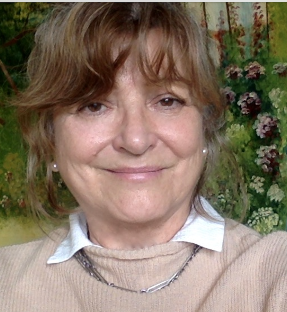 Photo of Teresa Vilarós-Soler