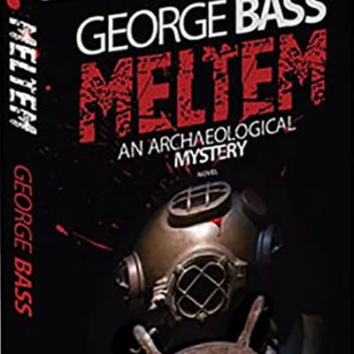 George Bass Book Cover for Meltem