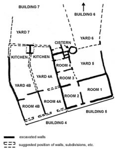 sketch of possilbe floorplan of building 4 and 5