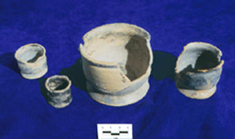 possible ointment jars