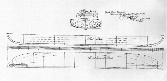 row galley plans
