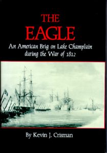 Crisman's The Eagle book cover