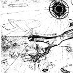 William Hack, Plan of Port Royal (part only), 1683