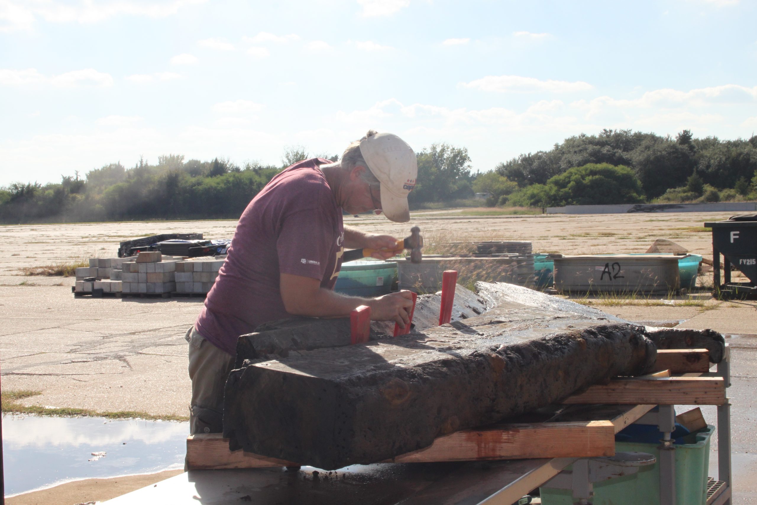Conservation – Nautical Archaeology Program