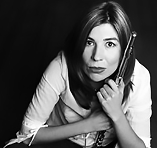 Mariana Gariazzo headshot