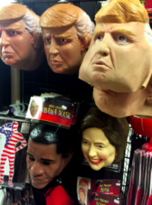 Masks for president
