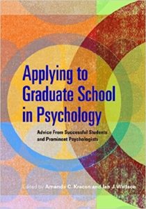 Applying to Graduate school Book cover