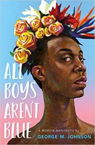 All Boys Arent Blue book cover