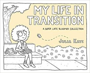 My Life In Transition book cover