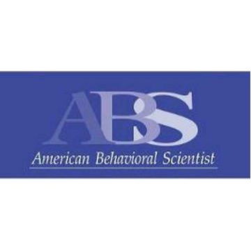 “American Behavioral Scientist” Special Issue