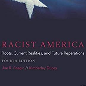 Racist America book cover