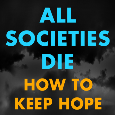 Book Cover: All Societies Die