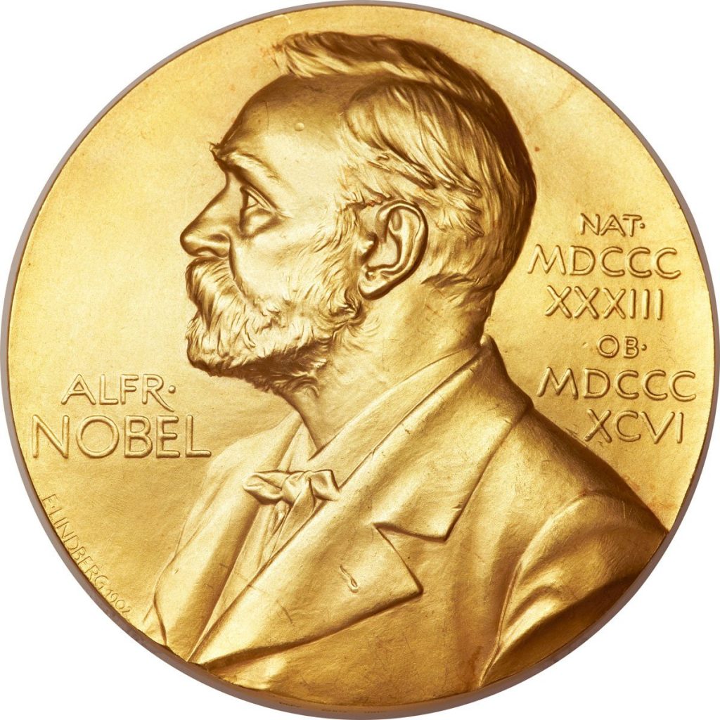 Image of Nobel Prize
