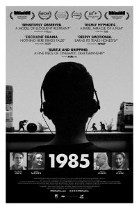 Promo poster for 1985