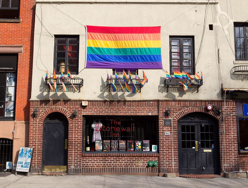 The Stonewall Inn, today