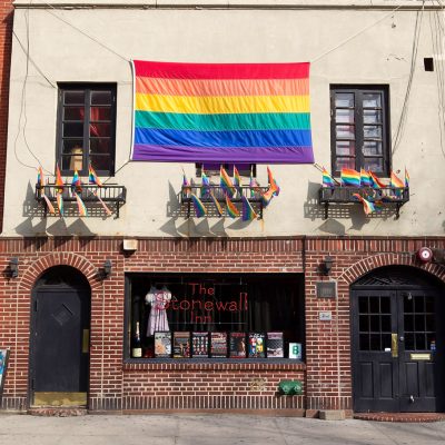 The Stonewall Inn, today