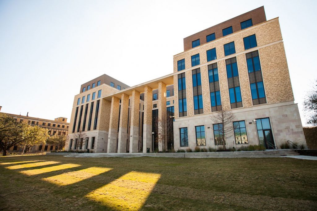 The Liberal Arts & Humanities Building