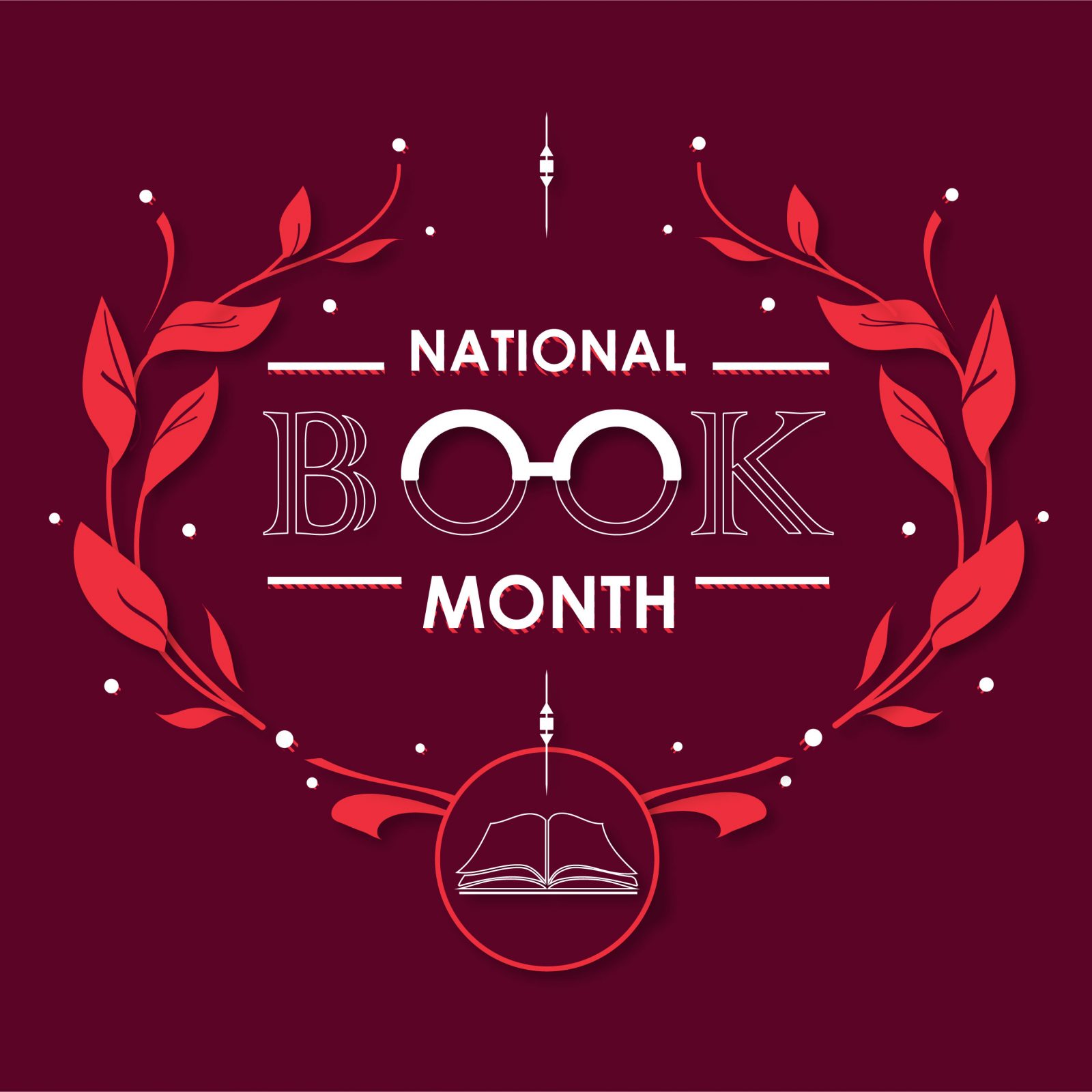 National Book Month – The College of Arts & Sciences at Texas A&M