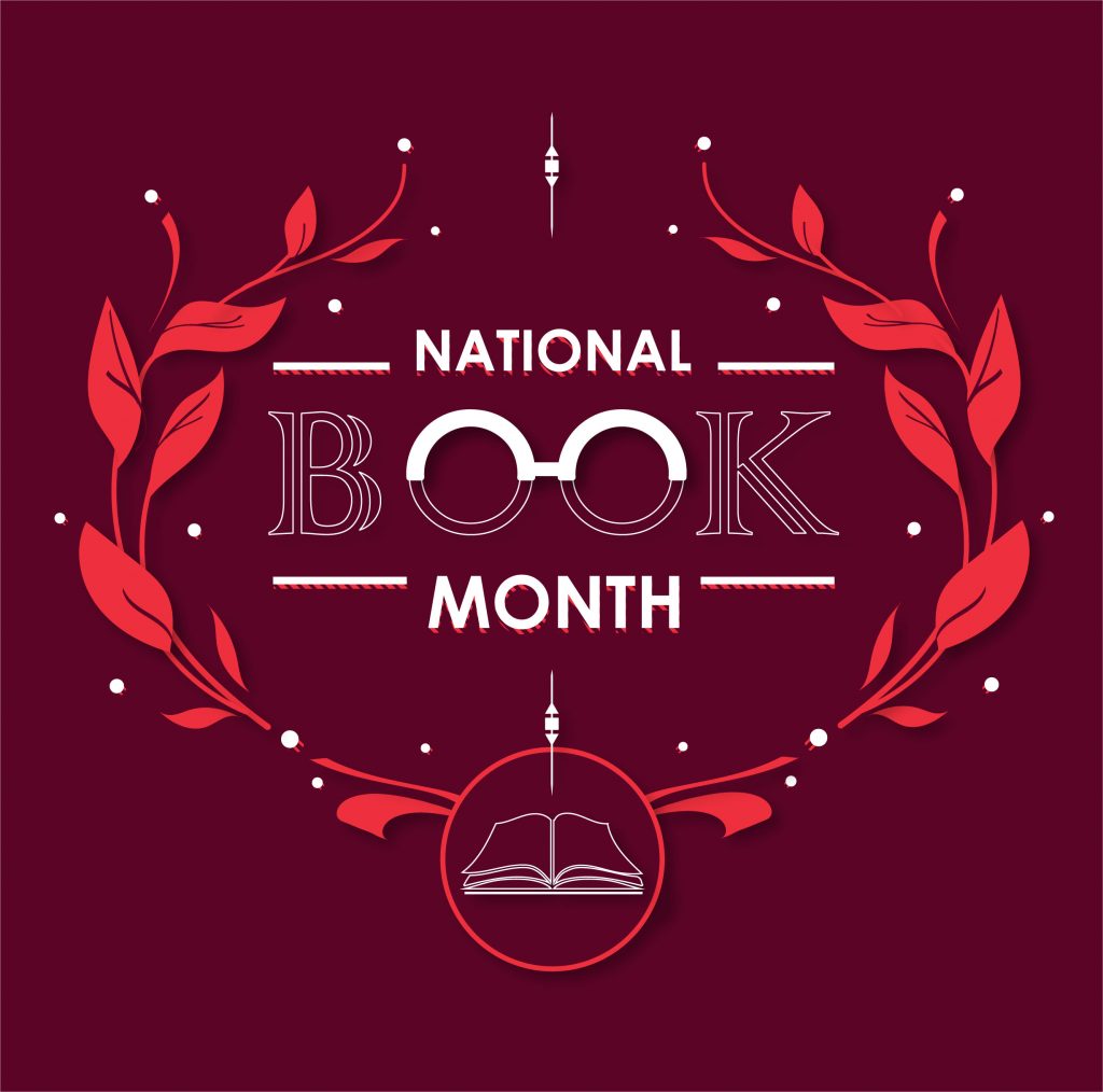 National Book Month 1