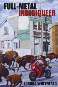 Book cover of Full-Metal Indigiqueer